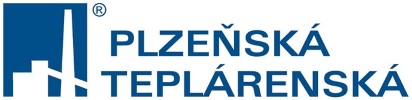 Logo spozora Plzeňská teplárenská